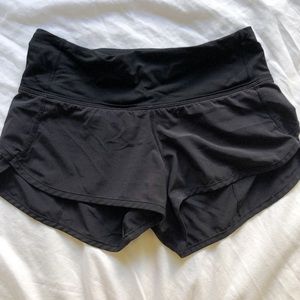 Lulu Lemon athletic shorts